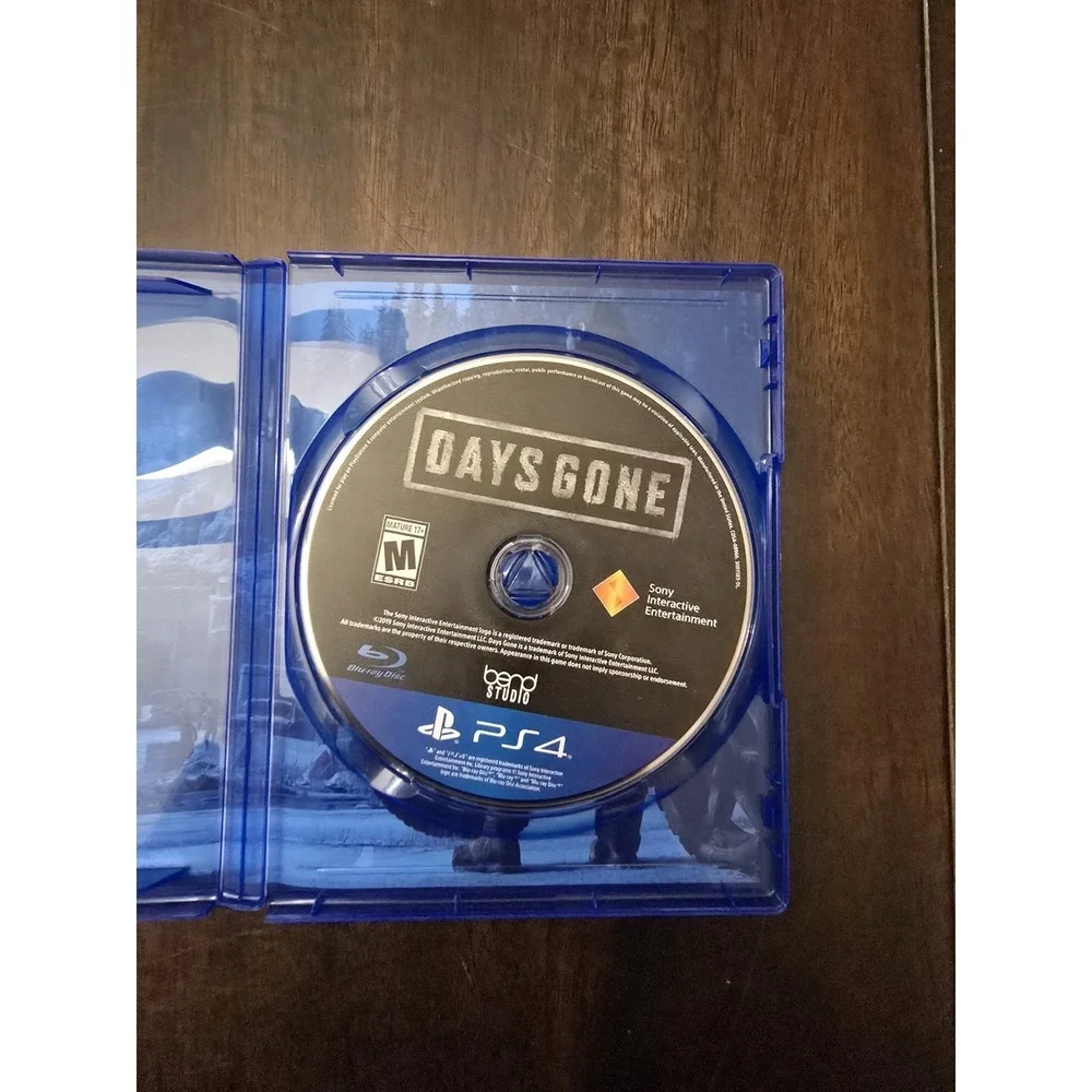 Days Gone - Playstation 4